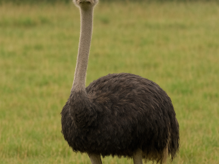 Futómadarak: emu, nandu, strucc box