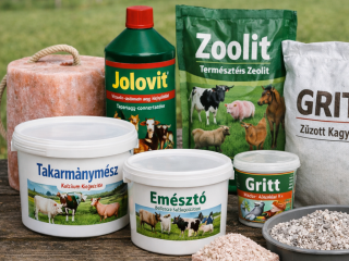 Kiegészítő termékek box