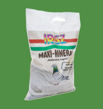 Írisz Maxi Mineral ásványi emésztő 5kg