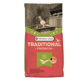 VERSELE LAGA Traditional Premium Active Life Speed ​​​ - rövid távú versenytáp - 20 kg