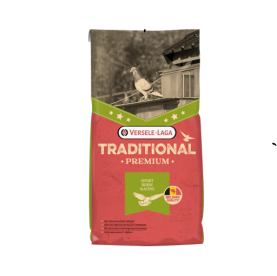 VERSELE LAGA Traditional Premium Racing Special Mix versenykeverék galamboknak 20 kg