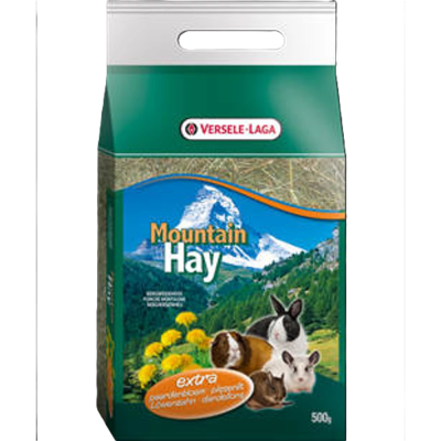 Versele-Laga Mountain Hay Dandelion - Hegyi széna pitypanggal (500g)
