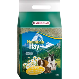 Versele-Laga Mountain Hay Camomile - Hegyi széna kamillával (500g)