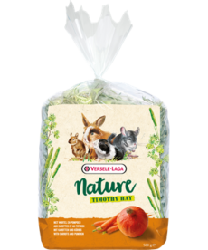 Versele-Laga Nature Timothy Hay Sárgarépával és tökkel széna 500 g