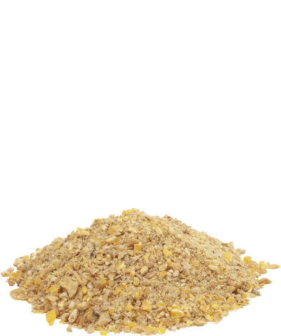 Country's Best FARM 2 morzsa nevelő baromfitáp -11. naptól - vágásig -  kokcidisztatikummal - 20kg