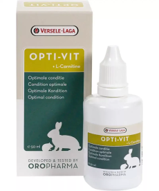 Versele-Laga Oropharma Opti-vit multivitamin rágcsálóknak (50ml)