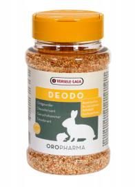 PR.Oropharma Deodo Apple Scent - Alomszagtalanító granulátum (alma illat) rágcsálók és nyulak részére (230g)