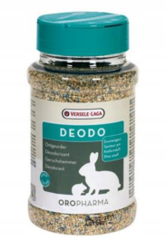 PR.Oropharma Deodo Pine Scent - Alomszagtalanító granulátum (fenyő illat) rágcsálók és nyulak részére (230g)