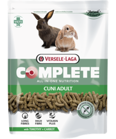 Versele-Laga Complete Cuni - Teljesértékű extrudált eleség nyulak részére (500g)