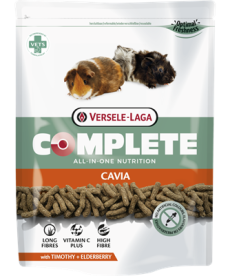 Versele-Laga Complete Cavia - Teljesértékű extrudált eleség tengerimalacok részére (500g)