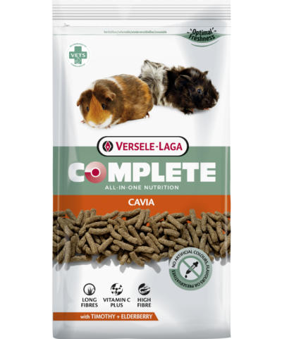 PR.Complete CAVIA Rostban gazdag táp tengerimalacoknak 1.75 kg