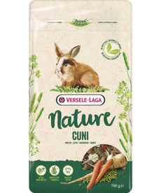 Versele-Laga Nature Cuni - Teljesértékű eleség Nyulak részére 9 KG