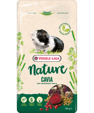 Versele-Laga Nature Cavia  - Teljesértékű eleség Tengerimalacok részére (700g)