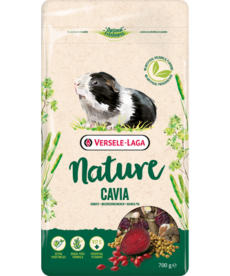 Versele-Laga Nature Cavia  - Teljesértékű eleség Tengerimalacok részére 2.3 kg