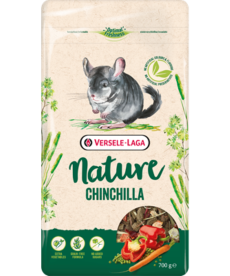 Versele-Laga Nature Chinchilla  - Teljesértékű eleség Csincsillák részére 2.3 kg