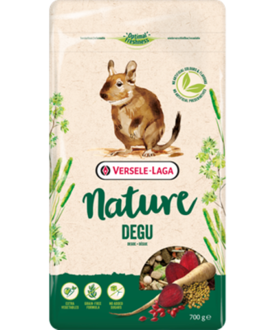 Versele-Laga Nature Degu - Teljesértékű eleség Deguk részére 2.3 kg másolata