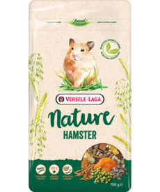 Versele-Laga Nature Hamster - Teljesértékű eleség hörcsögök részére (700g)