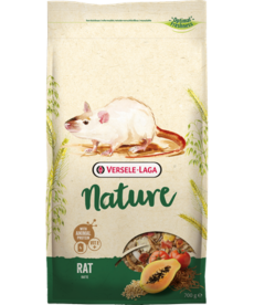 Versele-Laga Nature Rat  - Teljesértékű eleség Patkányok részére 2,3 kg