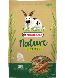 Versele-Laga Nature Fibrefood Cuni - Gabonamentes  eleség Nyulak részére (2.75 kg)