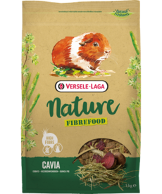 Versele-Laga Nature Fibrefood Cavia - Gabonamentes  eleség Tengerimalac részére (1kg)