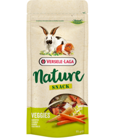 Versele-Laga Nature Snack - kiegészítő eleség (zöldség keverék) rágcsálók részére (85g)