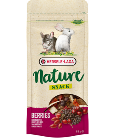 Versele-Laga Nature Snack Berries erdeigyümölcs mix rágcsálóknak 85g