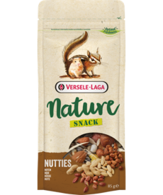 Versele-Laga Nature Snack Nutties - kiegészítő eleség (diókeverék) rágcsálók részére (85g)