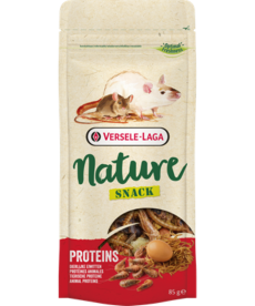 Versele-Laga Nature Snack Proteins - kiegészítő eleség (állati fehérje) rágcsálók részére (85g)