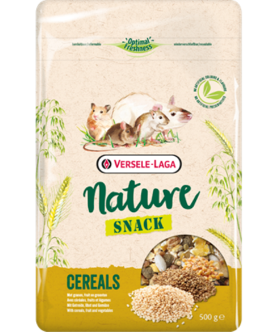 Versele-Laga Nature Snack - kiegészítő eleség rágcsálók részére (500g)