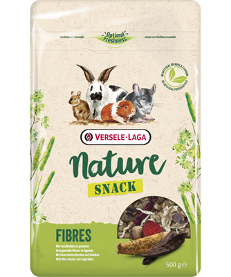 Versele Laga Nature Snack - kiegészítő eleség rágcsálók részére (500g)