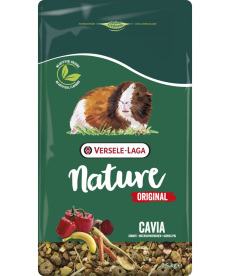 Versele-Laga Nature Original Cavia - Teljesértékű eleség Tengerimalacok részére 2.5 kg