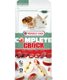 Versele-Laga CROCK Complete Apple - jutalomfalat (almás) rágcsálók részére (50g)