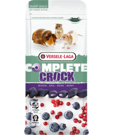 Versele-Laga CROCK Complete Berry - jutalomfalat (bogyós) rágcsálók részére (50g)