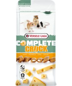 Versele-Laga CROCK Complete Cheese - jutalomfalat (sajtos) rágcsálók részére (50g)