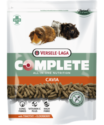 PR.Complete CAVIA Rostban gazdag táp tengerimalacoknak 3kg