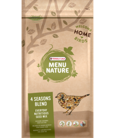 Versele-Laga Menu Nature 4 Seasons Blend - Teljesértékű eledel vadmadarak részére (4kg)