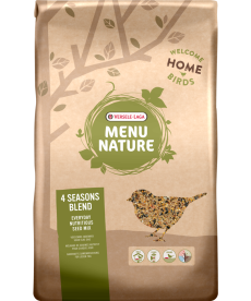 Versele-Laga Menu Nature 4 Seasons Blend - Teljesértékű eledel vadmadarak részére (12.5 kg)