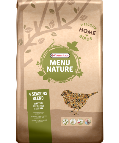 Versele-Laga Menu Nature 4 Seasons Blend - Teljesértékű eledel vadmadarak részére (12.5 kg)