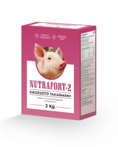 Bábolna Nutrafort-2 sertéseknek 2 kg