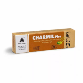Charmil Plus sebgyógyító gél 50 g