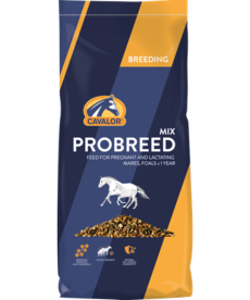 Versele-Laga Cavalor BREEDING Probreed Mix Expert vemhes, szoptató lótáp 20kg