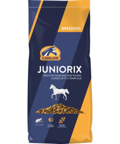 Versele-Laga Cavalor BREEDING Juniorix Expert Fiatal lótáp 1-3 év között 20kg