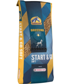 Versele Laga - Cavalor - Breending Start & Go - csikó táp -15 kg
