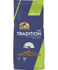 Versele-Laga Cavalor HARMONY Tradition Mix Expert Pihenő lótáp 20kg
