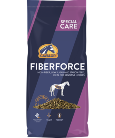 Versele-Laga Cavalor SPECIAL CARE FiberForce Expert rostban gazdag lótáp 15kg
