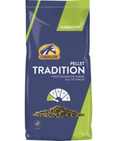 Versele Laga - Cavalor - Harmony - Tradition Pellet - Expert - zabmenetes pellet