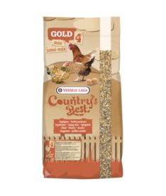 Versele Laga Country's Best GOLD 4 MINI Mix táp és szemestermény keverék