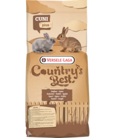 Country's Best Cuni-Sensitive nyúltáp - érzékeny emésztésű nyulaknak - 20kg
