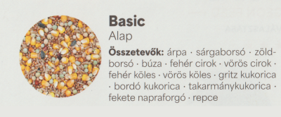Animi’s Alap Magkeverék – 20 KG