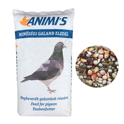 Animi’s Verseny magkeverék – 20 KG